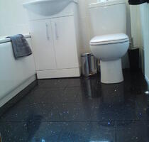 New bathroom in Hatch End
