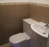 New bathroom in Harrow 3